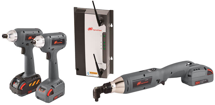 herramientas electrónicas de control del par herramientas electrónicas de control del par